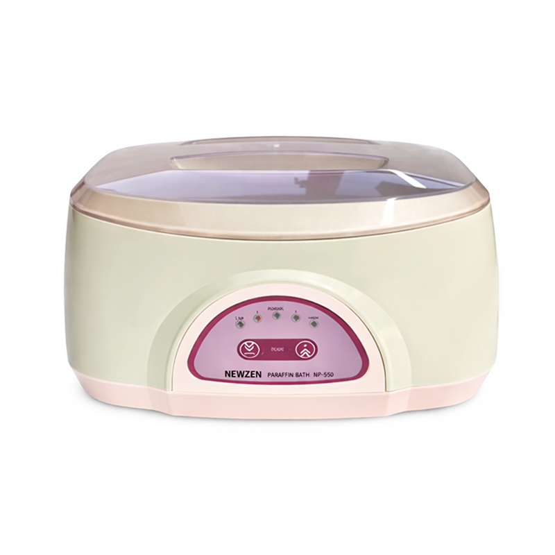 NEWZENパラフィンバス