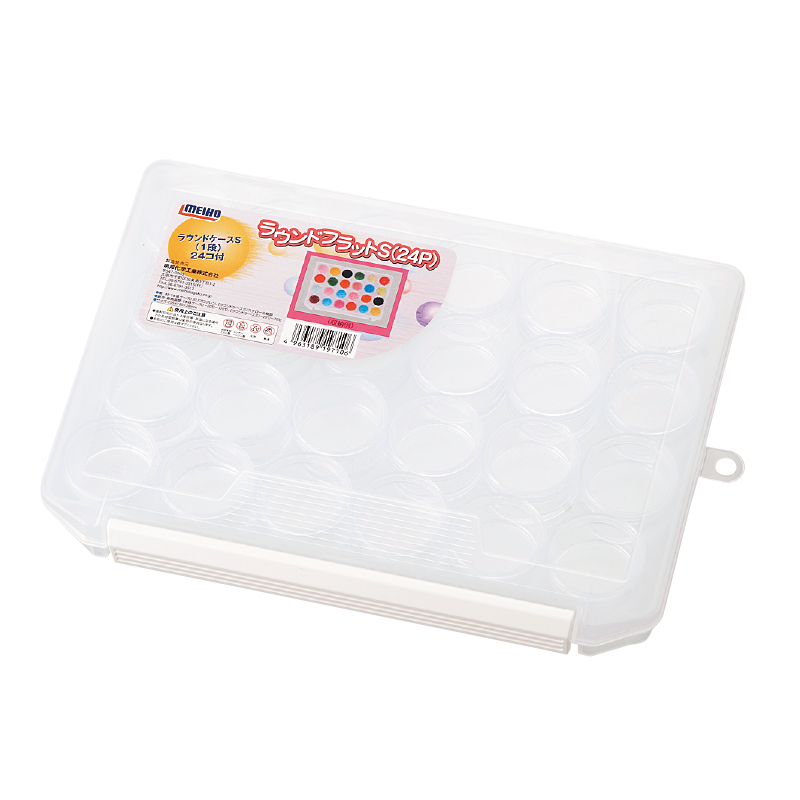 ラウンドフラットS