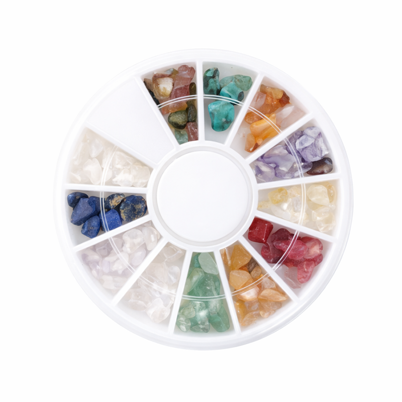 天然石ネイルストーン