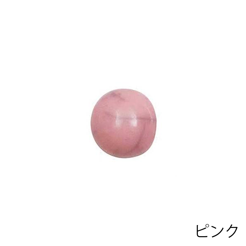 天然石風ストーン ラウンド