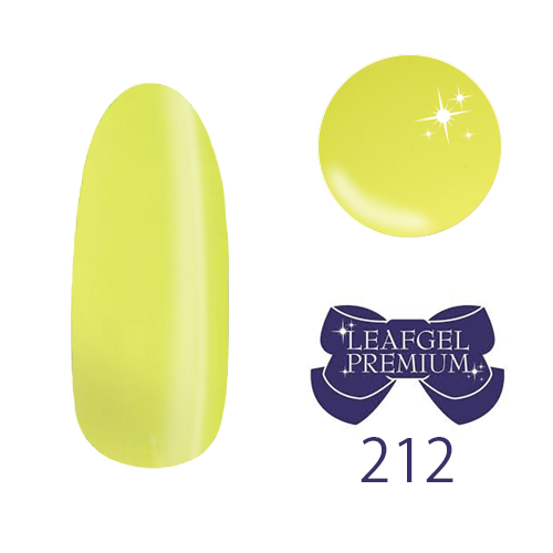 リーフジェル プレミアム カラージェル