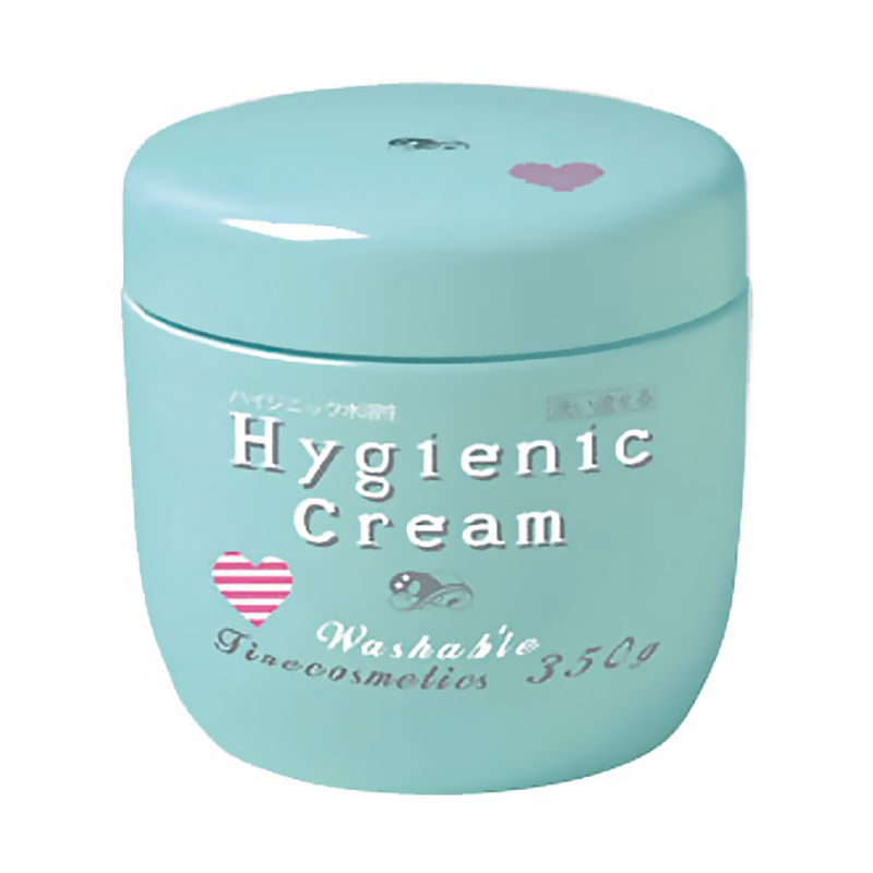 ハイジニック クリームW(水溶性)