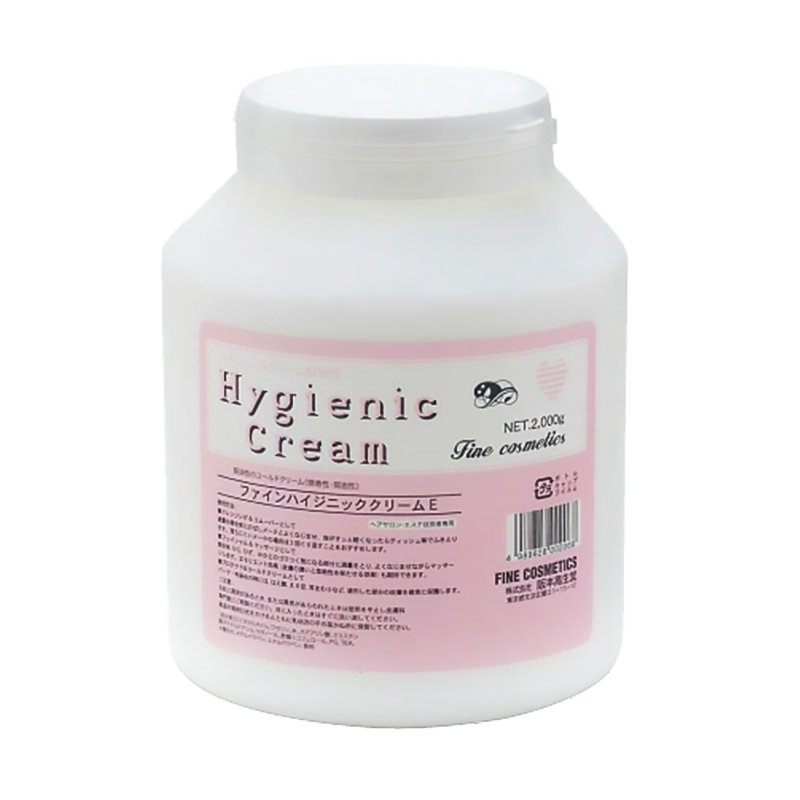 ハイジニック クリームE(弱油性)