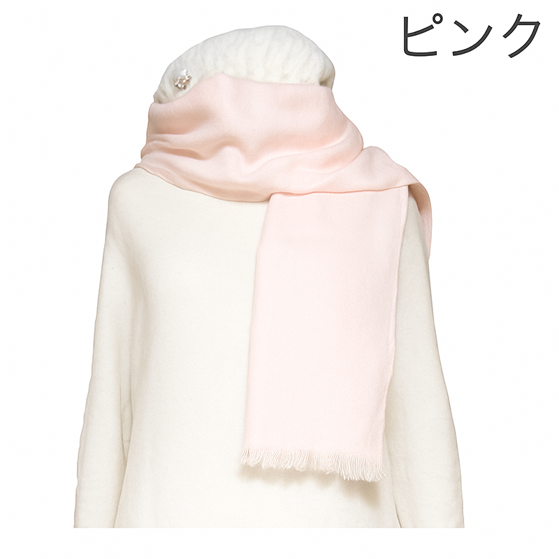 ガーゼ コットンマフラー(1枚入)