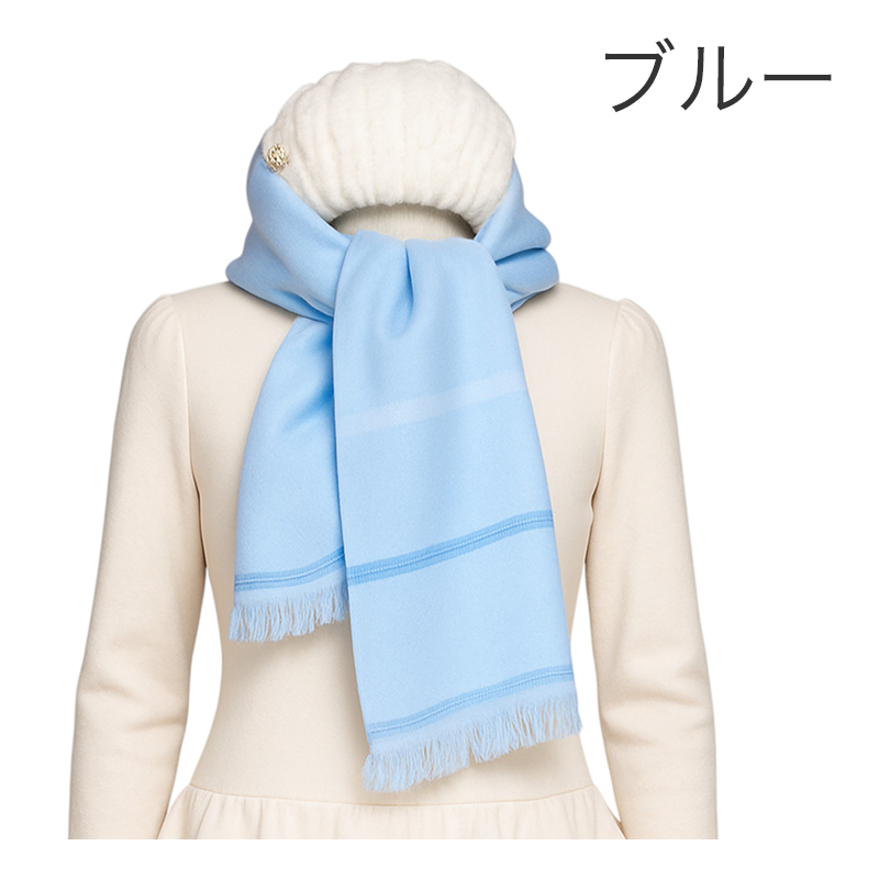 ガーゼ コットンマフラー(1枚入)