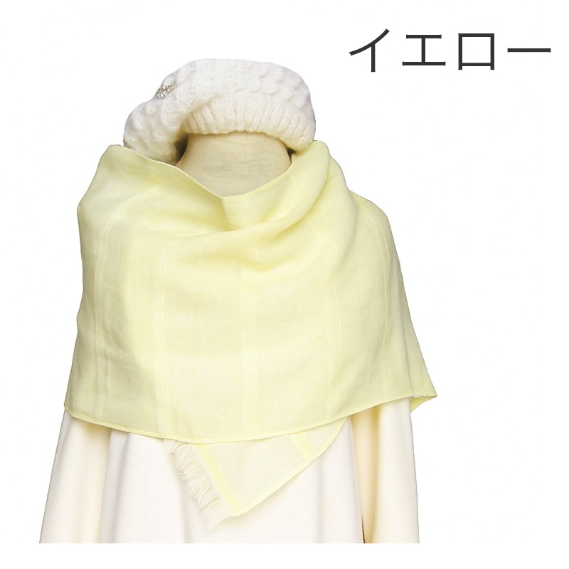 ガーゼ コットンマフラー(1枚入)