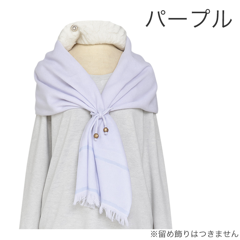 ガーゼ コットンマフラー(1枚入)