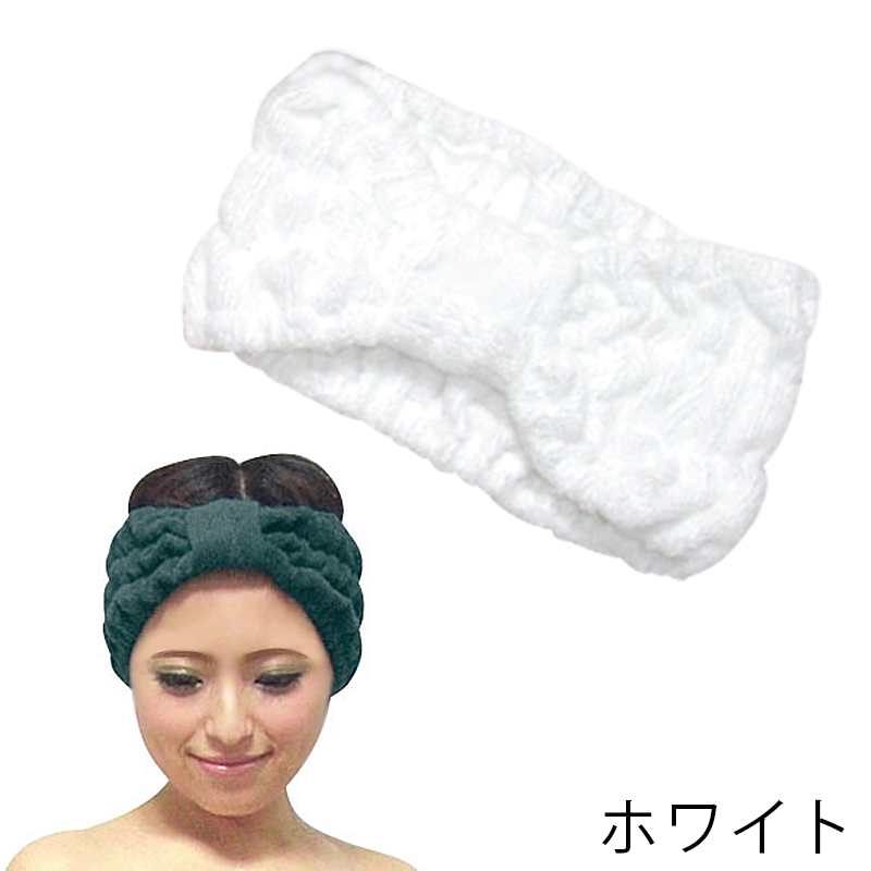 ヘアターバン
