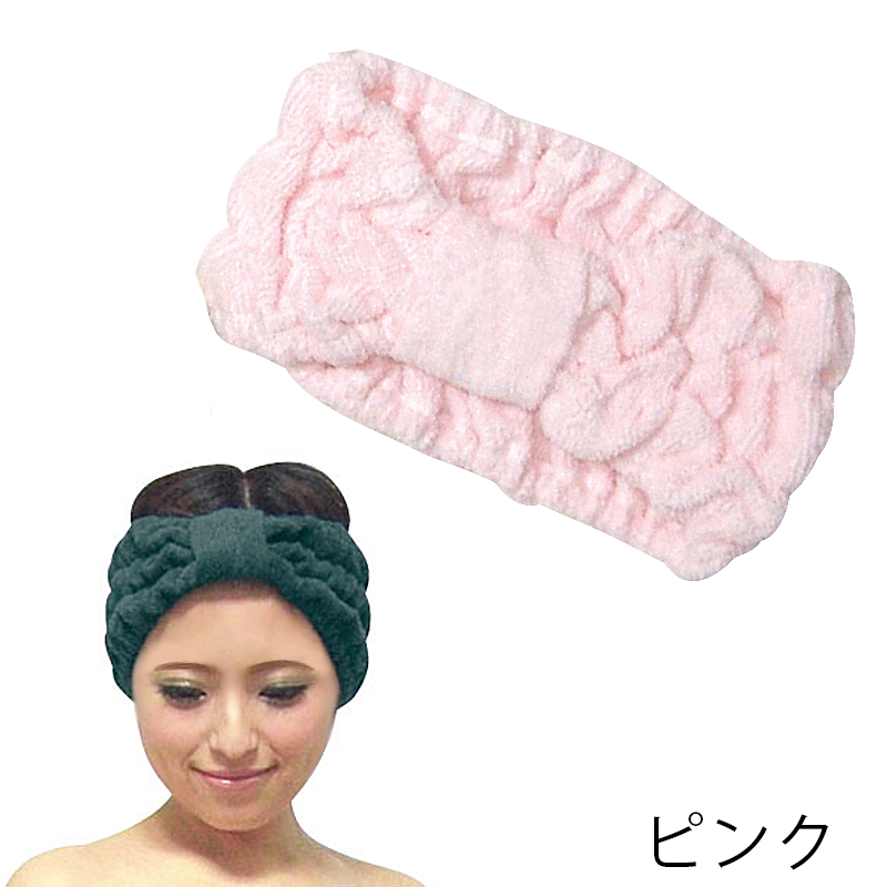 ヘアターバン