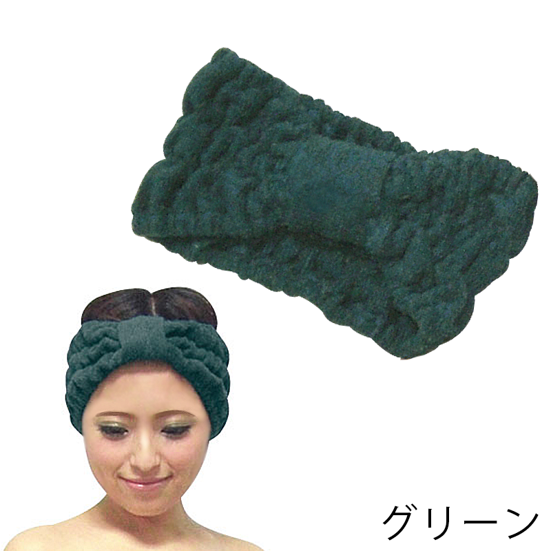 ヘアターバン