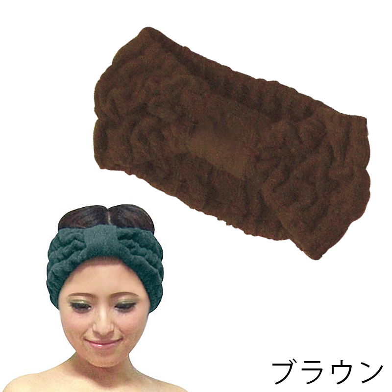 ヘアターバン