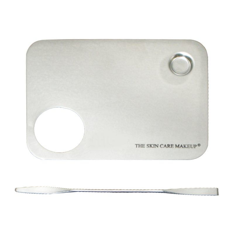 ステンレススパチュラ パレットセット