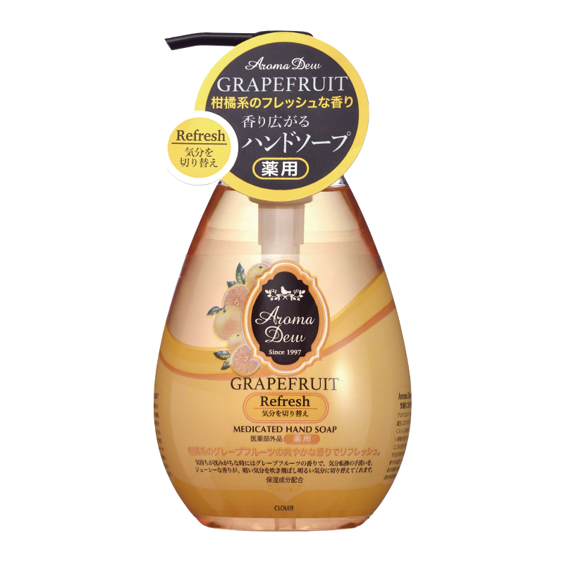 アロマデュウ ハンドソープ