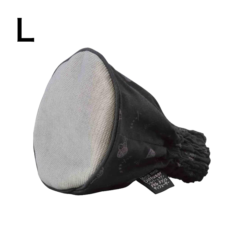 シルバー&チタン ヘビーメタルメッシュディフューザー