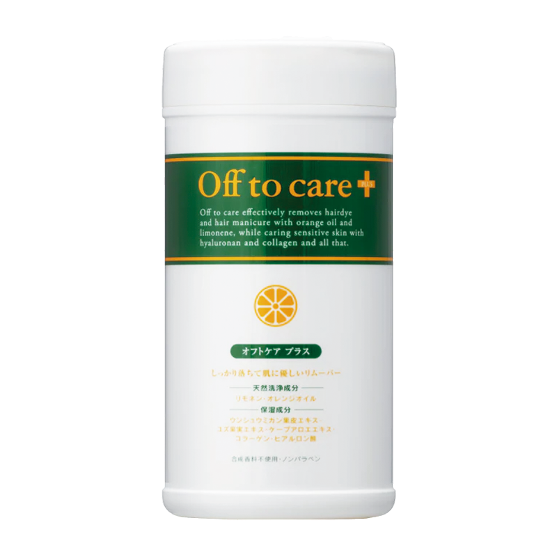 ウェットリムーバー オフトケア