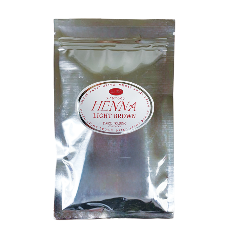 ダイコー ヘナ(ケミカル配合)100g