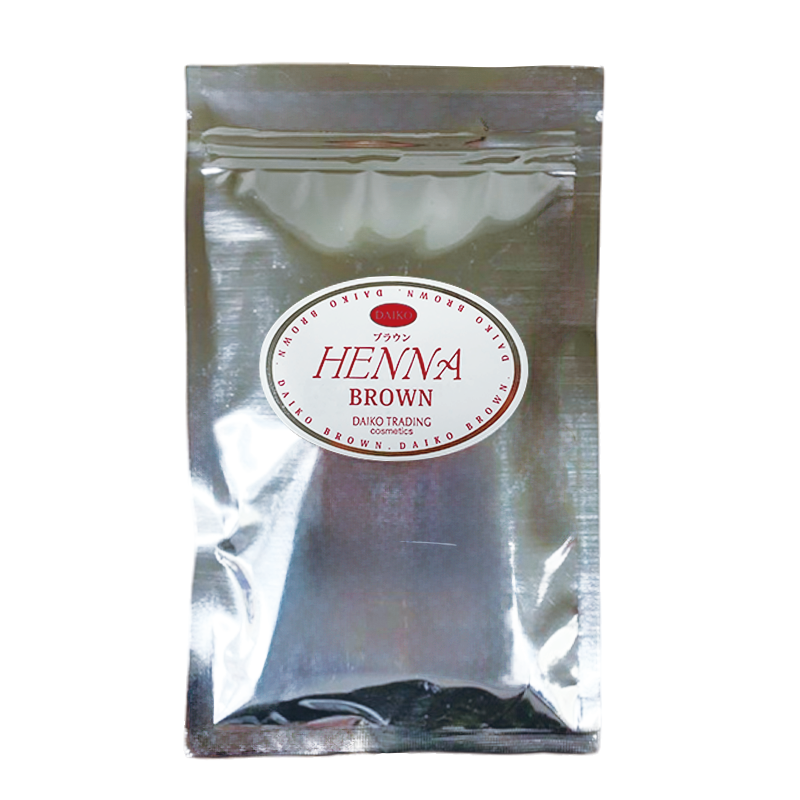 ダイコー ヘナ(ケミカル配合)100g