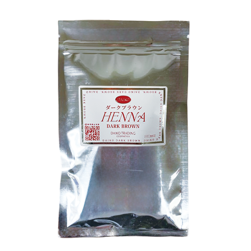 ダイコー ヘナ(ケミカル配合)100g