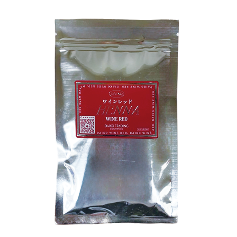 ダイコー ヘナ(ケミカル配合)100g