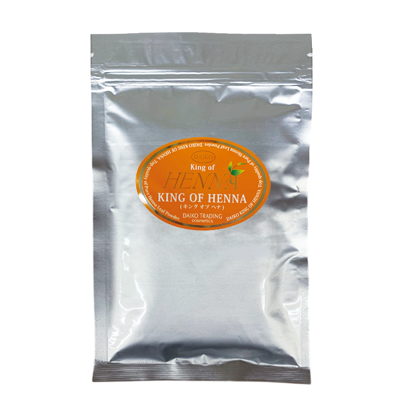 ダイコー ヘナ(天然植物系)100g