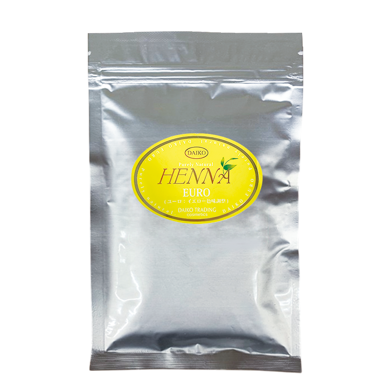 ダイコー ヘナ(天然植物系)100g