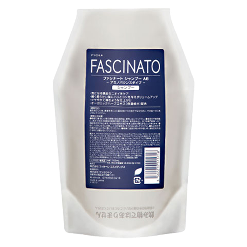 ファシナート シャンプー AB