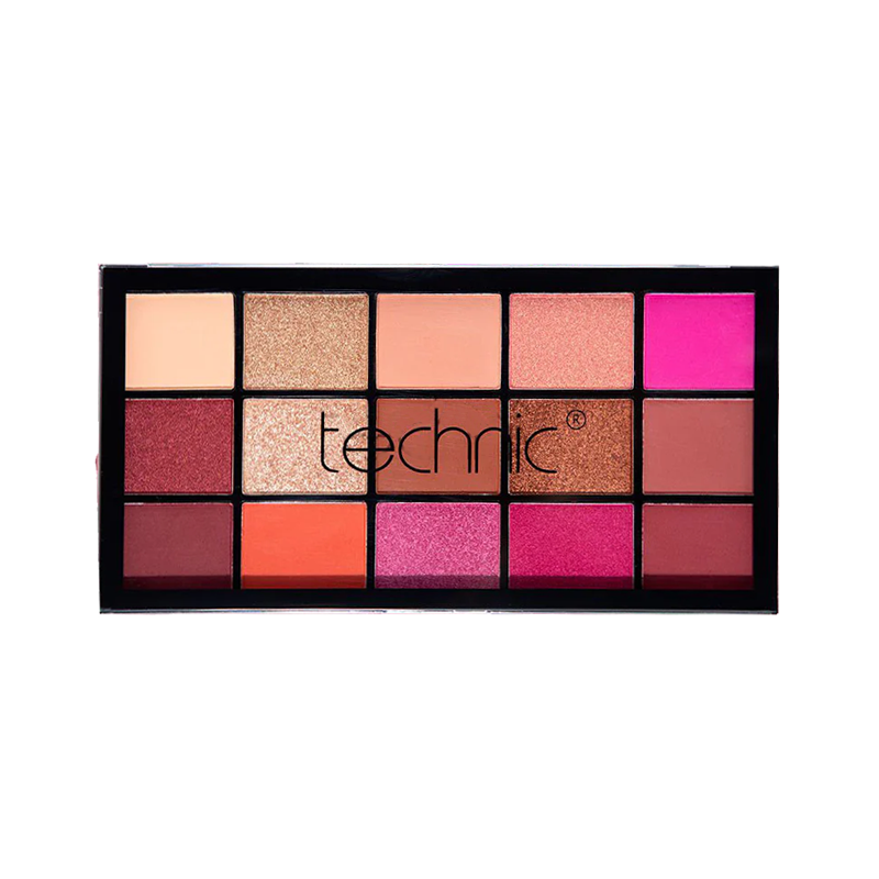 テクニック アイシャドウパレット