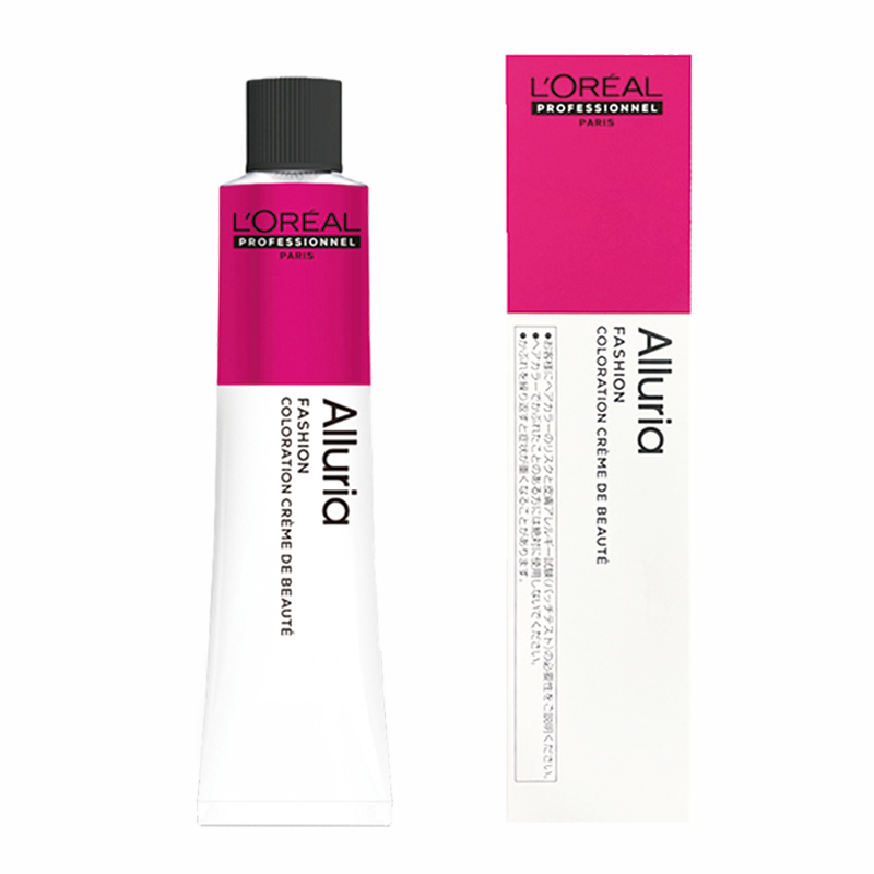 アルーリア ファッション