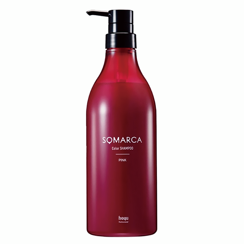 ソマルカ カラーシャンプー