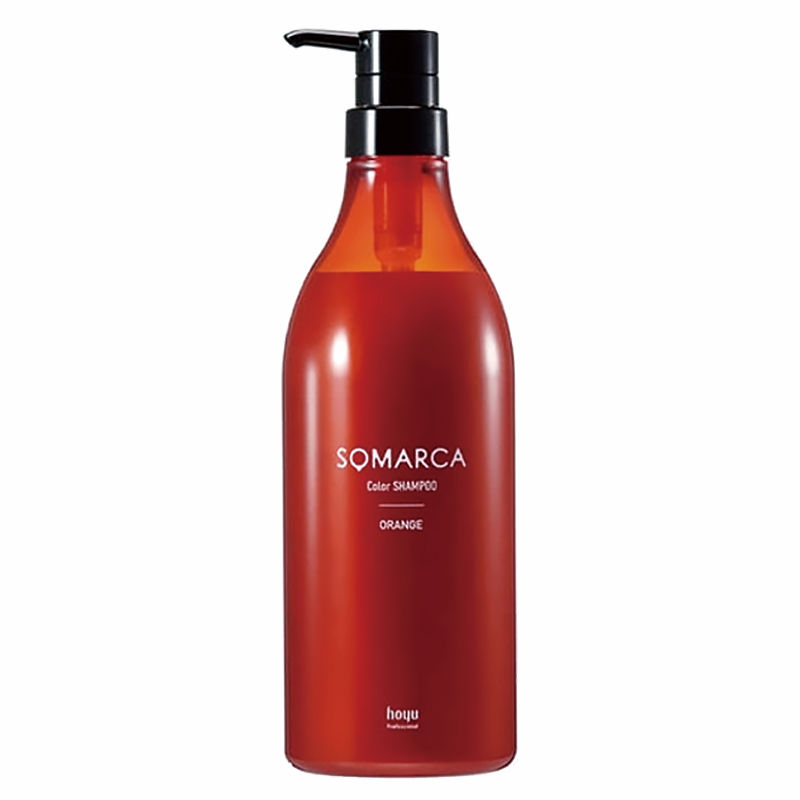 ソマルカ カラーシャンプー