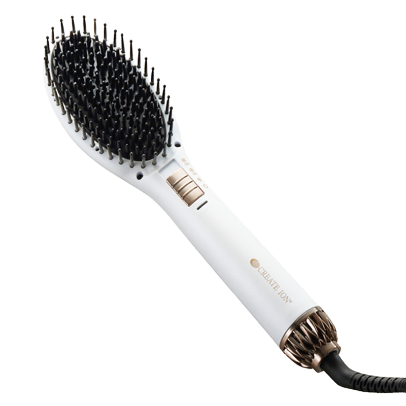 エアスリークブラシアイロン