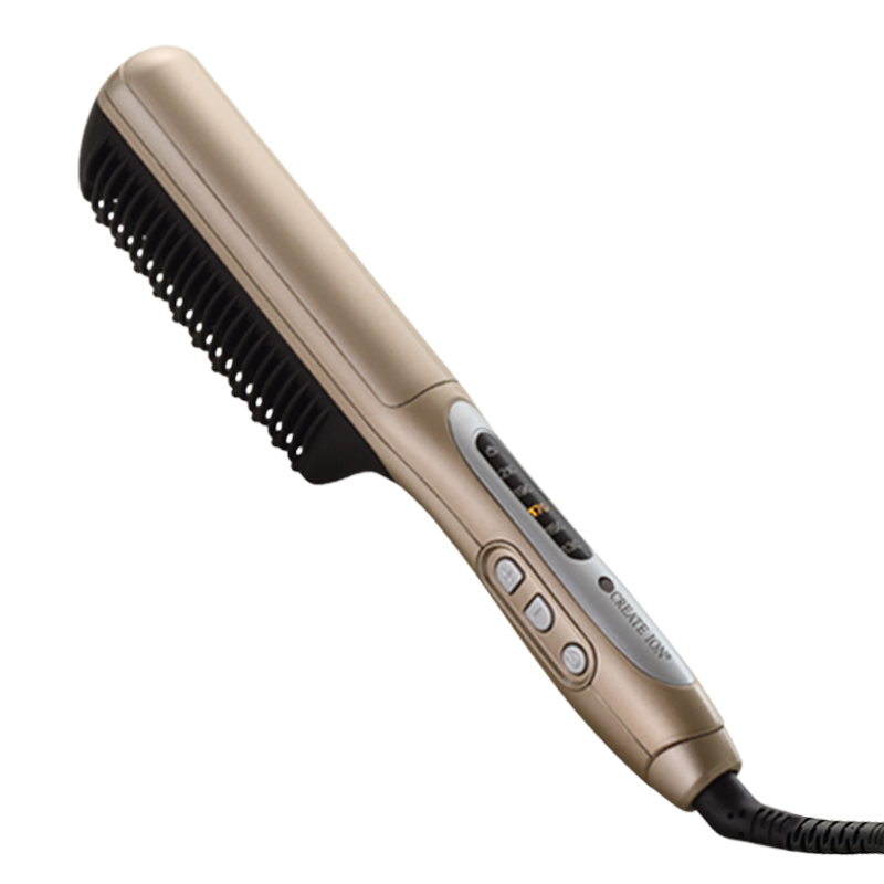 ボリュームメイクコームアイロン