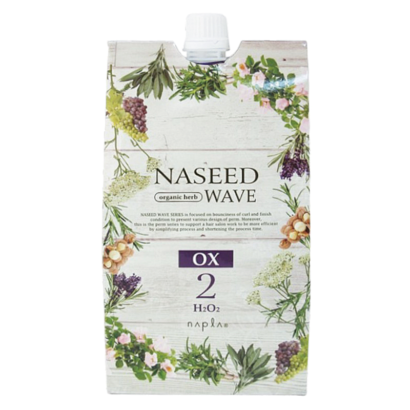 ナシードウェーブ TC-H 2剤