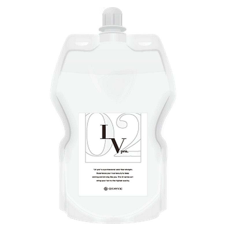 LVpro.02 2剤 (CREAM)