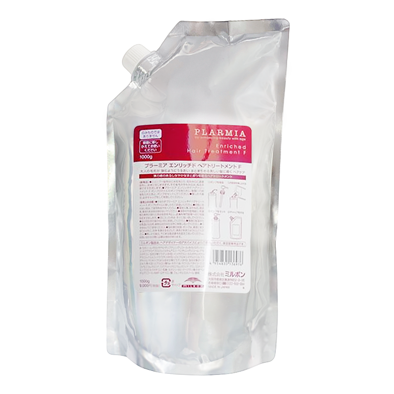 プラーミア エンリッチド ヘアトリートメント F