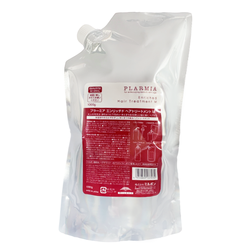 プラーミア エンリッチド ヘアトリートメント M