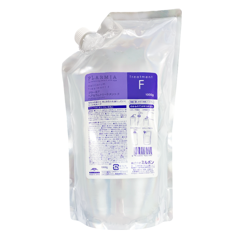 プラーミア ヘアセラム トリートメント F