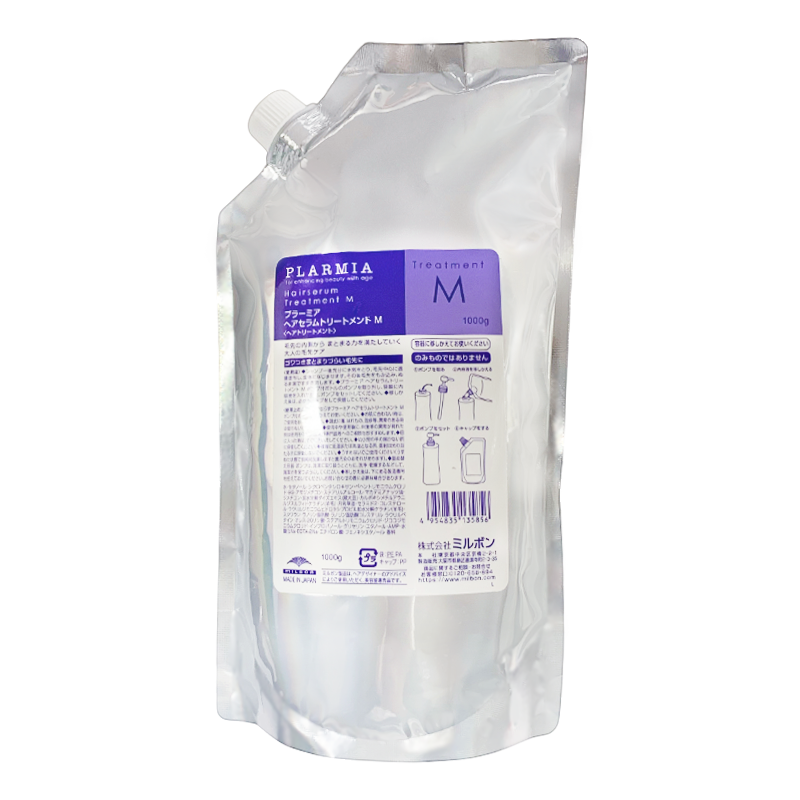 プラーミア ヘアセラム トリートメント M