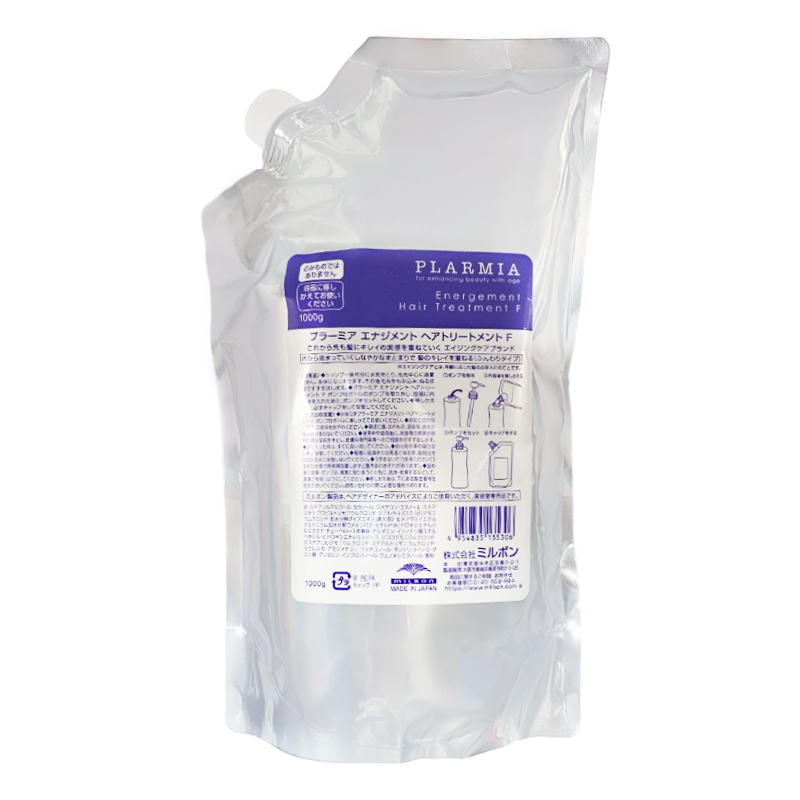 プラーミア エナジメント ヘアトリートメント F