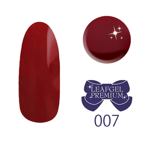 リーフジェル プレミアム カラージェル