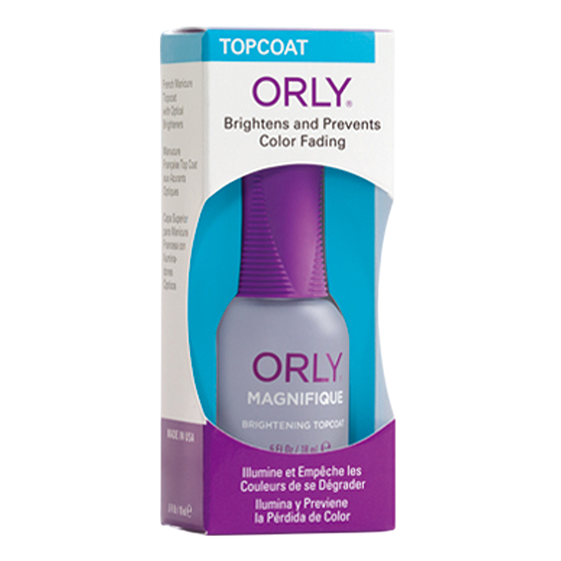 TOP COAT マグニフィック