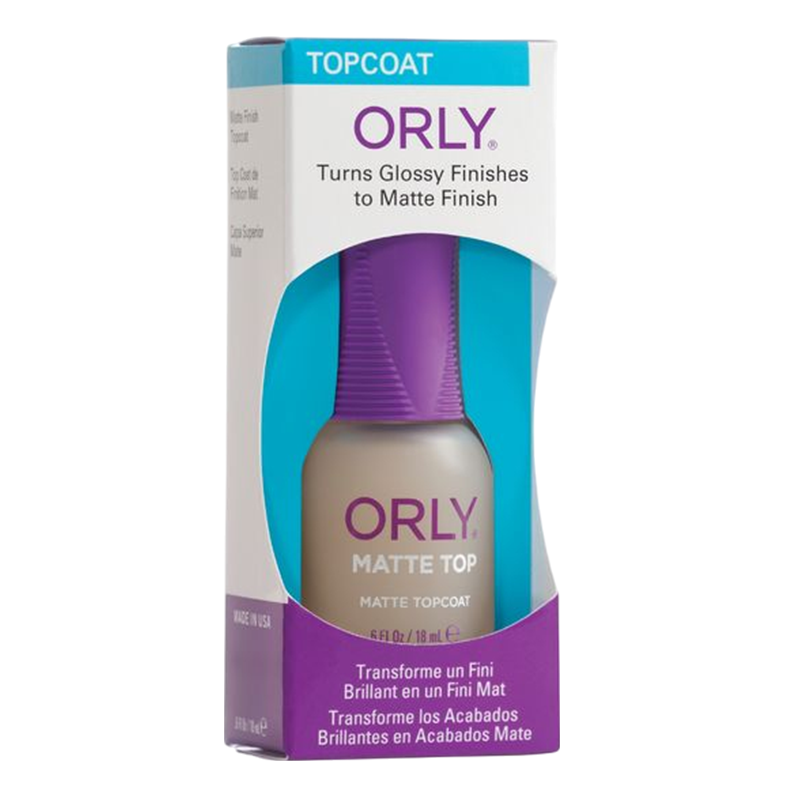 TOP COAT マットトップ