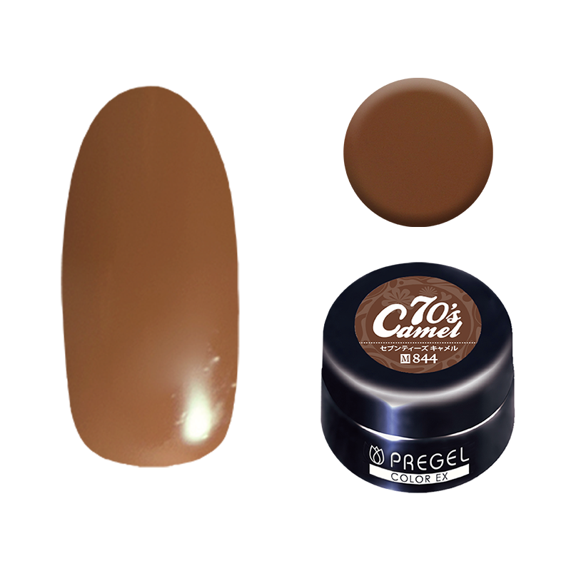 プリジェル カラーEX