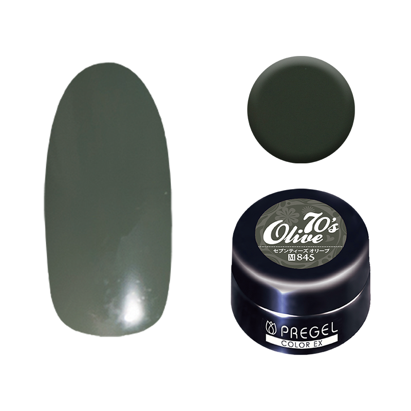 プリジェル カラーEX