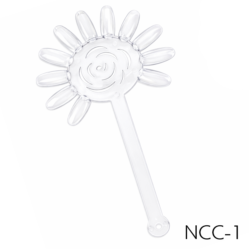 ネイルカラーチャート大