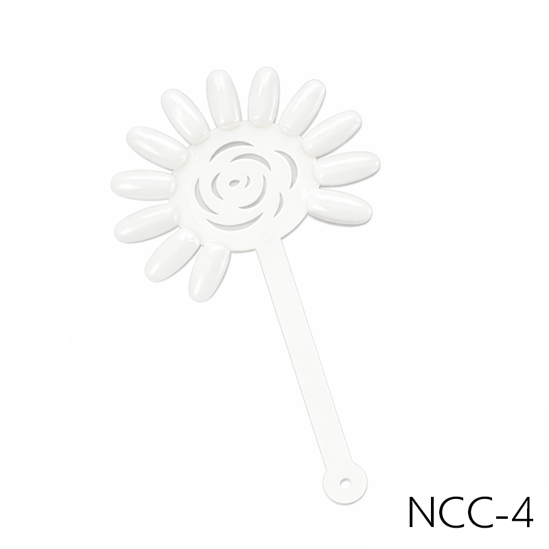 ネイルカラーチャート小