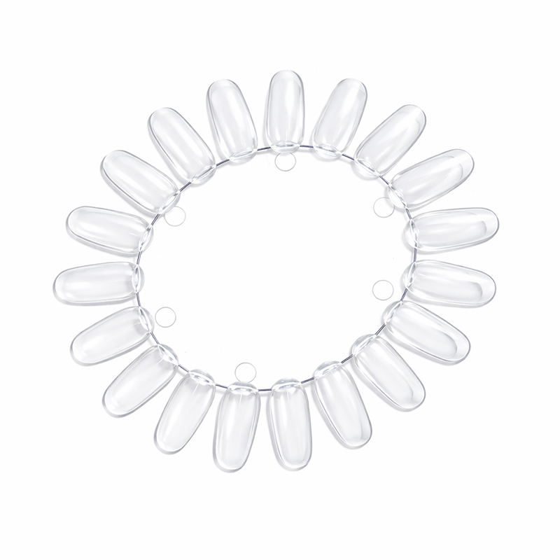 ラウンドカラーチャート NCC-5 クリア