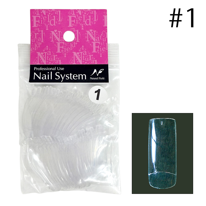 アソートスクエアチップ クリア