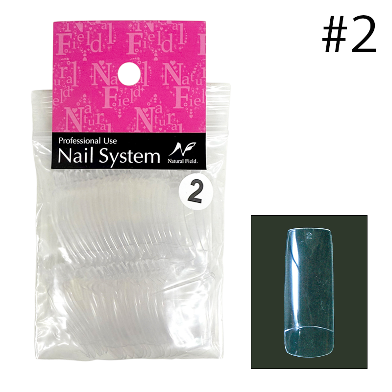 アソートスクエアチップ クリア