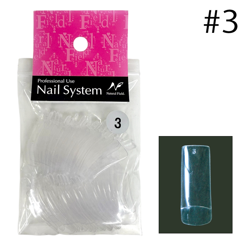 アソートスクエアチップ クリア